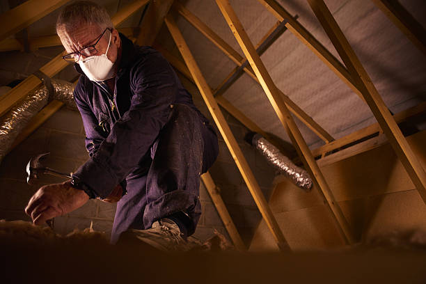 Best Attic Insulation Installation  in Booneville, AR